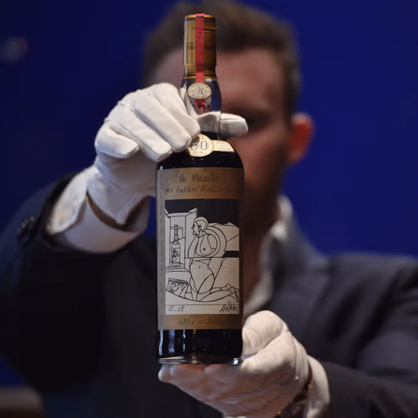 Macallan 1926 Fine & Rare