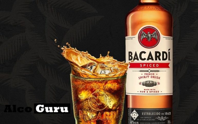 Bacardi Spiced