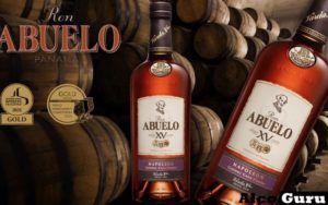 Коллекция рома Ron Abuelo XV Finish Collection убедит Вас перейти с виски на ром