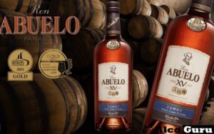 Коллекция рома Ron Abuelo XV Finish Collection убедит Вас перейти с виски на ром
